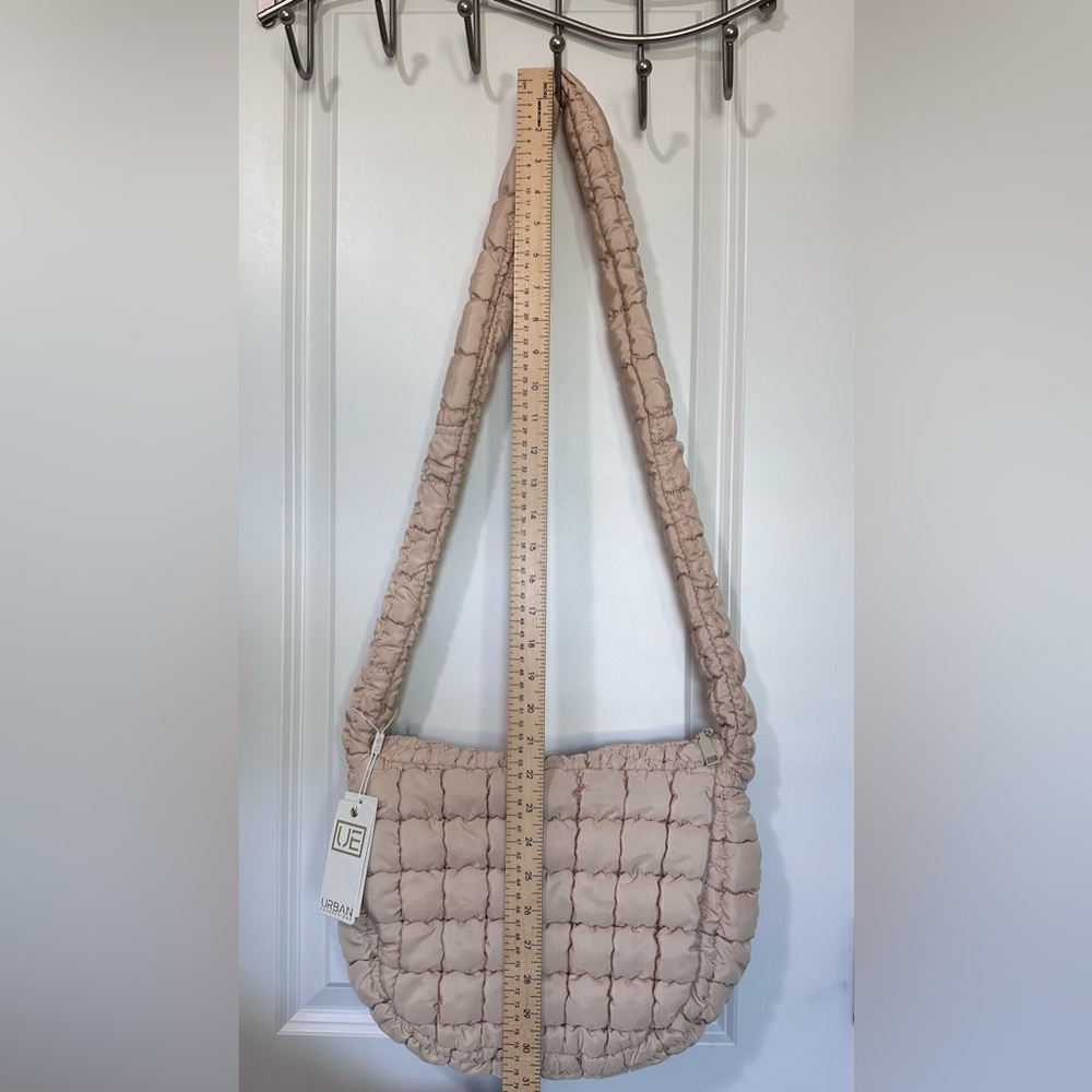 URBAN EXPRESSIONS Puffer Crossbody Bag- NWT - Picture 11 of 15